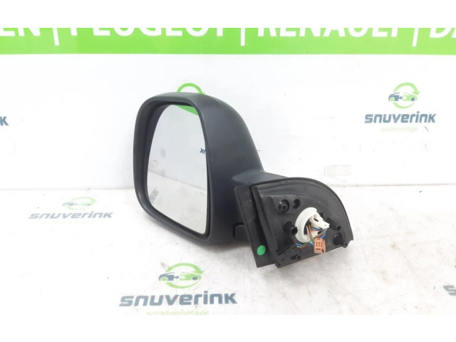 Зеркало (механическое)       Peugeot Partner  2008 - 2014 года   