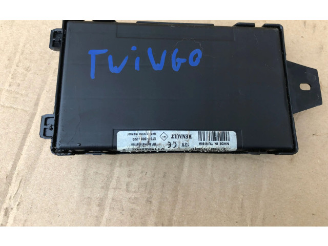 Блок комфорта 8200249128A   Renault Twingo I   