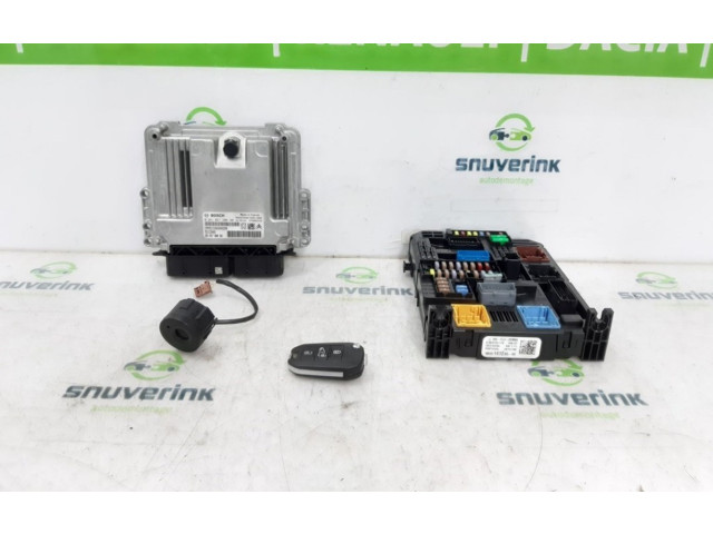 Řídící jednotka 1681050580, 1681050680 Citroen Berlingo 2022