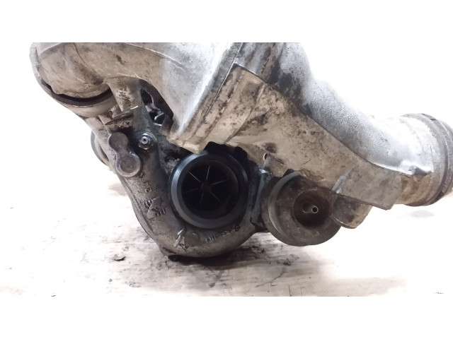 Turbodmychadlo Турбина A6510902880, A6510905780 Mercedes-Benz E W212 2.0