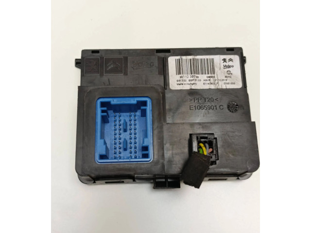 Комплект блоков управления 9809447980, 28528899   Peugeot Expert