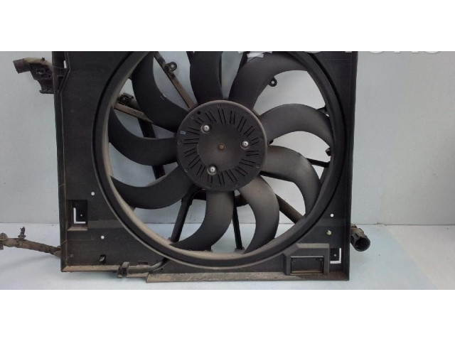 Вентилятор радиатора Cx238c607ab Jaguar XF X250