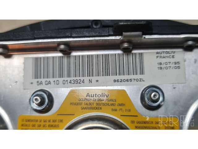 Подушка безопасности водителя 96206570ZL   Peugeot 306