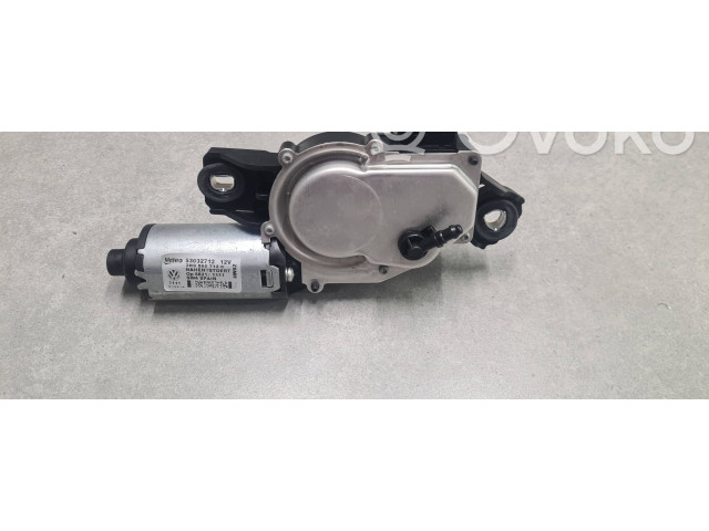 Моторчик заднего дворника 2K0955712C    Volkswagen Caddy