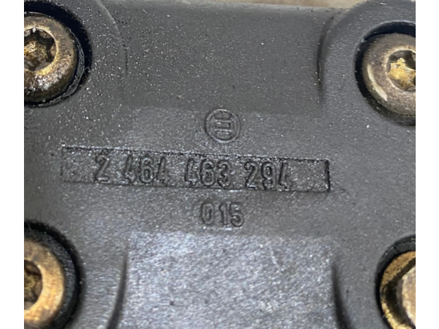 Топливный насос