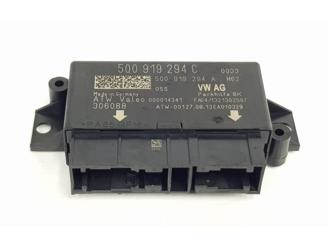 Блок управления 5Q0919294C, 5Q0919294K Volkswagen Golf VII