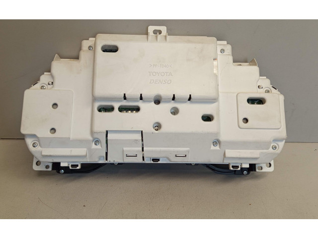 Přístrojová deska Lexus GS 300 350 430 450H 2007 2574400792, 8380030G40