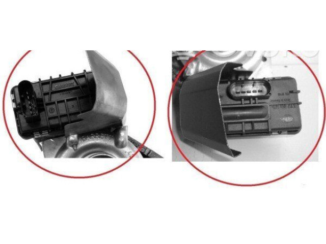 Turbodmychadlo Турбина 724495, 724495-5004S Mercedes-Benz G W463 2nd Gen