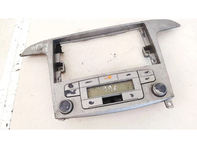 Блок управления климат-контролем 6M2T18C612AG, WXGA02125 Ford Galaxy