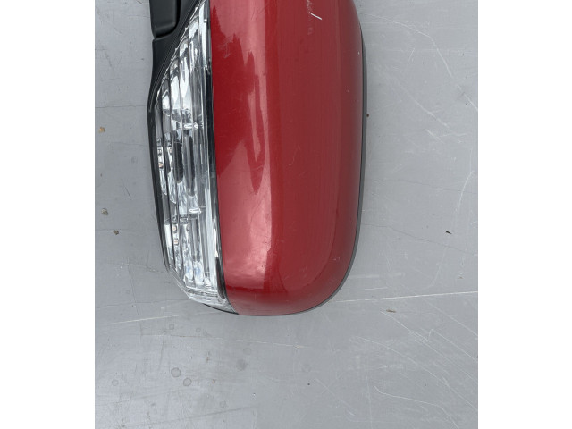 Зеркало электрическое Subaru Forester SG 2006 - 2008 года