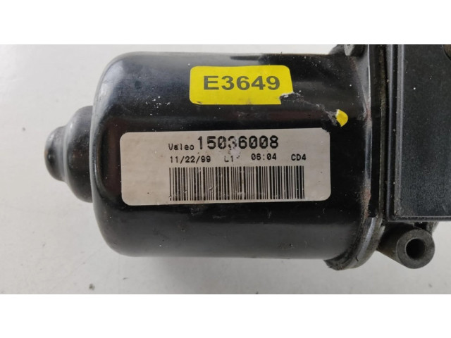 Моторчик дворников 15036008    Chevrolet Alero