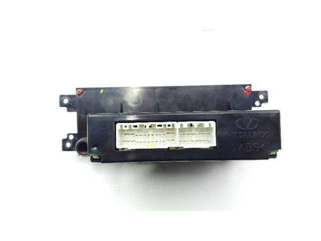 Модуль блока управления кондиционером 96629704, DKA070317022 Chevrolet Captiva