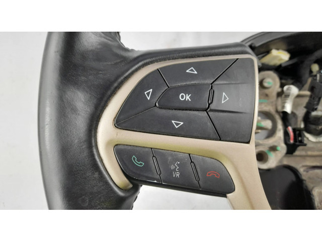 Руль Jeep Cherokee  2013-2020 года P1UU342X9AJ, 0016KBJ4C326ZK      