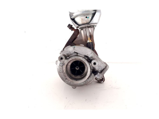 Turbodmychadlo Турбина RHK Fiat Ulysse