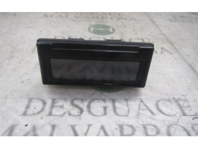 Дисплей    36001469, 30797719   Volvo V50