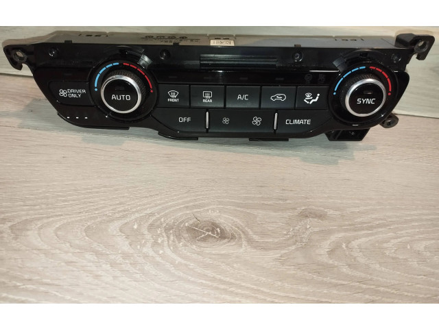 Блок управления климат-контролем 97250G5CE0, 201201   KIA Niro