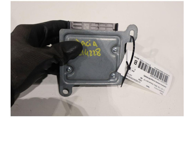 Блок подушек безопасности 985109354R Dacia Dokker