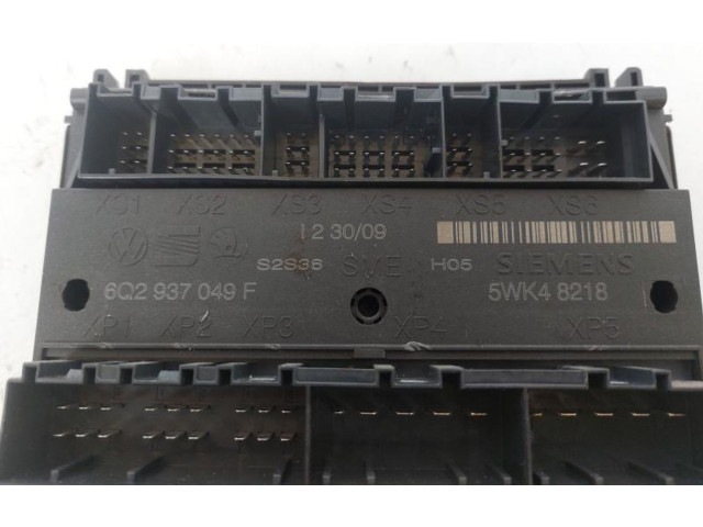 Другие блоки управления / модули     6Q2937049F    Skoda Fabia Mk2 (5J) 
