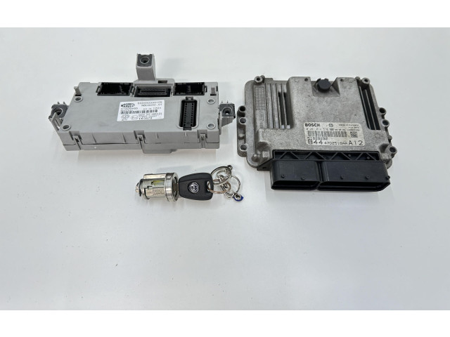 Комплект зажигания Lancia Delta III