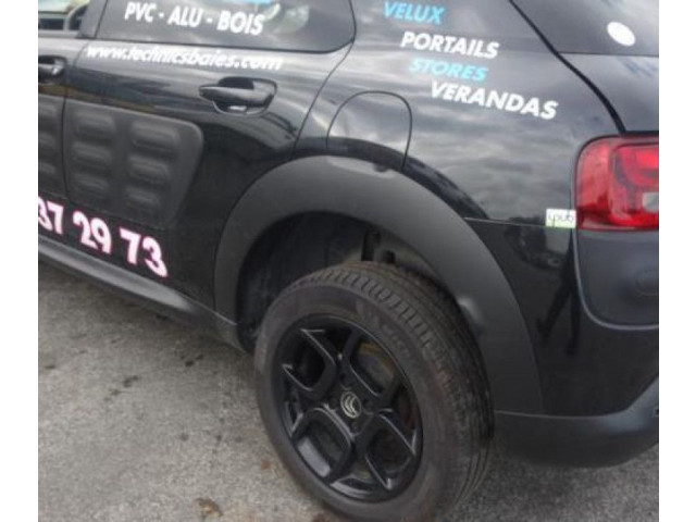 Руль Citroen C4 Cactus 2014 - года