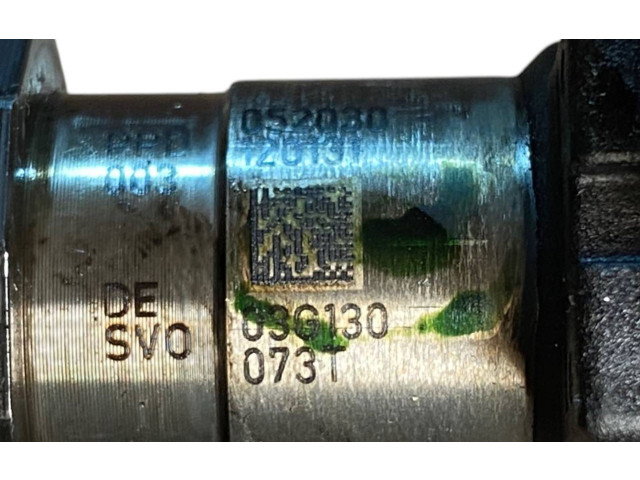 Форсунка 03G130073T, 03G130073M    Audi A3 S3 8P  BMN 