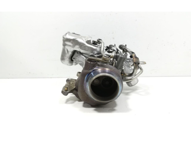 Turbodmychadlo Турбина HMLGT5886R Renault Sandero I