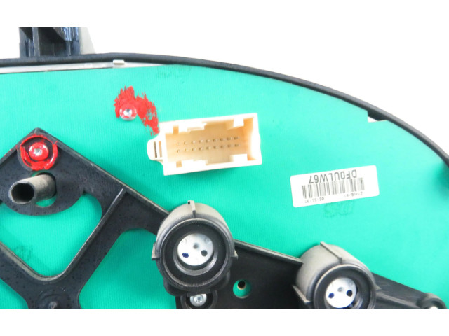 Přístrojová deska Citroen Berlingo 2007 9662745180, 9662745180