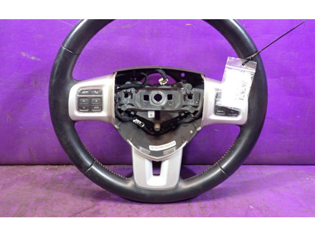 Руль Fiat Freemont   -  года P1RU63DX9AI, P1RU63DX9AI      