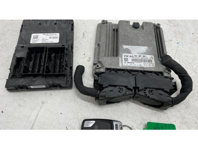 Řídící jednotka 04L907309L, 8W0907063CG Audi A5 2019