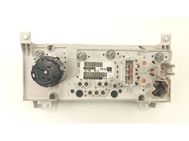 Модуль блока управления кондиционером 55115904 Jeep Grand Cherokee (WJ)