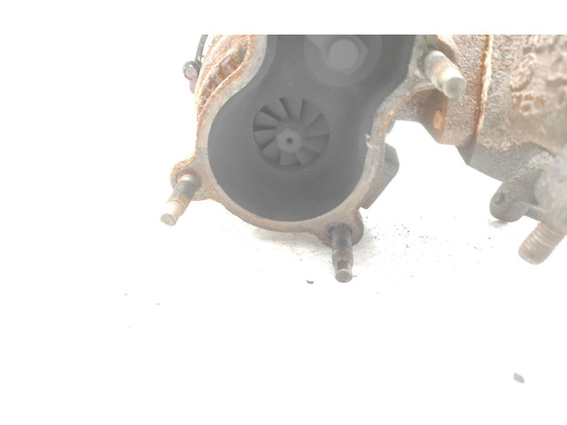 Турбина Audi A2 045145701, GT15