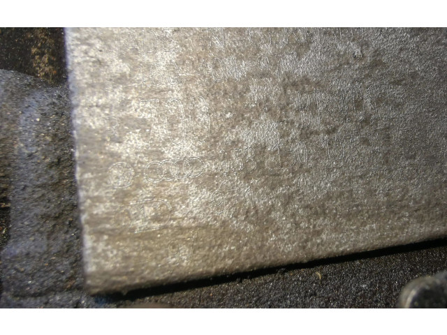 Топливный насос