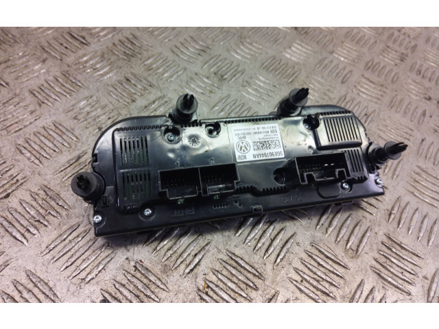 Блок управления климат-контролем 5GE907044AN Volkswagen Golf VII