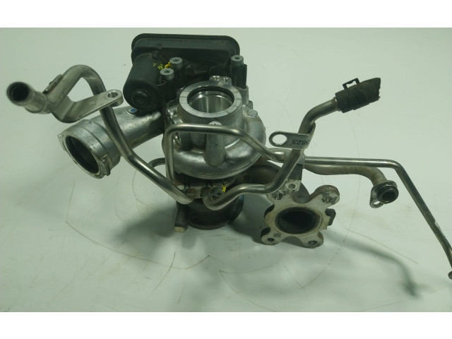 Turbodmychadlo Турбина 05E145701K, 4918001640 Audi Q3 F3 DFYA