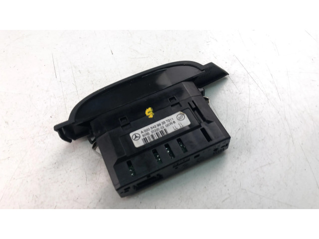 Дисплей    A0005429923   Mercedes-Benz CL C215