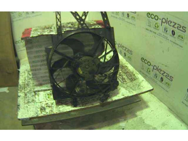 Вентилятор радиатора 2PINS Tata Indica Vista I