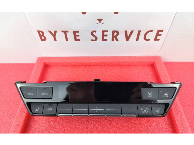 Блок управления климат-контролем 8Y0820043A   Audi A3 8Y