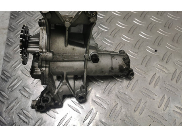 Масляный насос