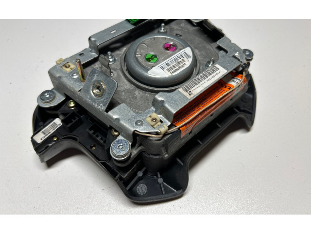 Подушка безопасности водителя Volvo V70