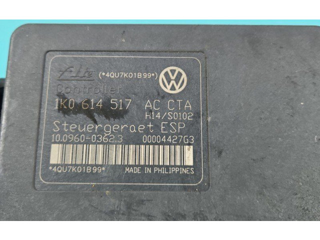 Блок АБС 1K0614517AC, IMPRK1455379 Volkswagen Golf Plus 2005 - 2013 года