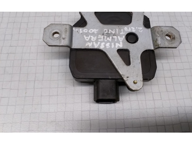 Двигатель центрально замка