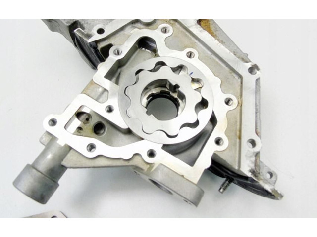 Масляный насос   55195304  Fiat Grande Punto 