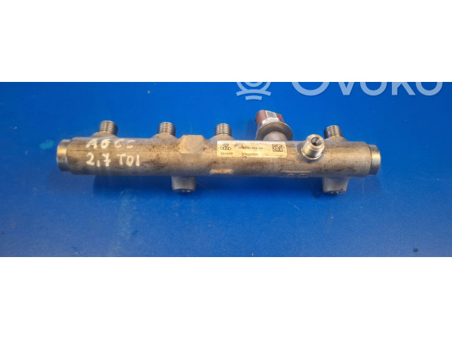 Топливная рампа 059130089AH Audi A5 8T 8F