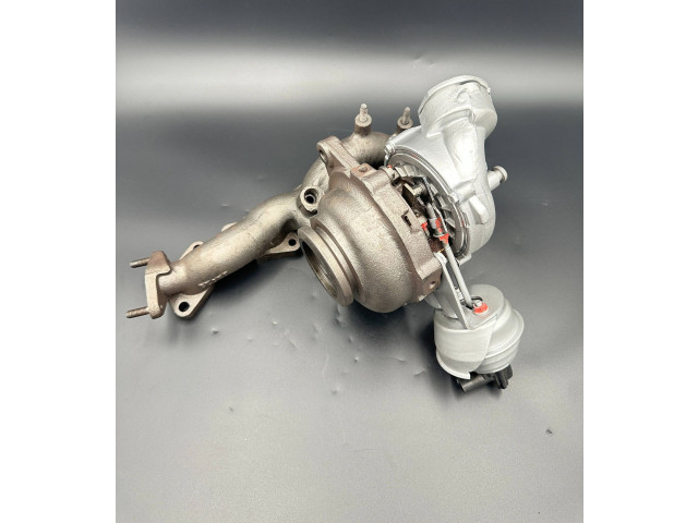 Турбина Audi A3 S3 A3 Sportback 8P 757042, 03G253010A