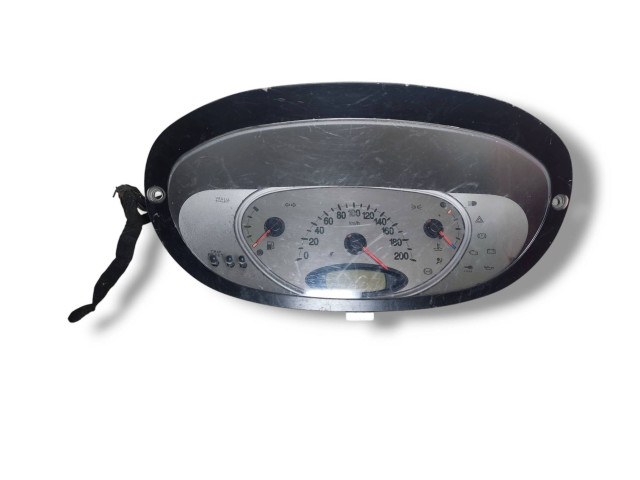 Přístrojová deska Lancia Y 840 2000 06061350170