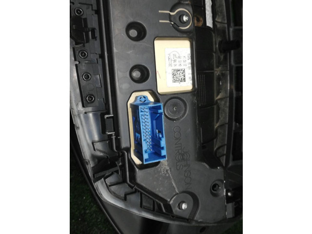 Панель приборов p96572391zd   Citroen C4 I       