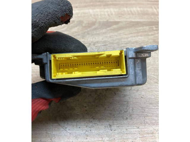 Блок подушек безопасности 12765880, W0457788 Saab 9-5