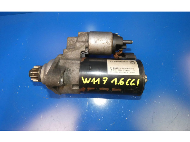 Zpětné zrcátko Mercedes-Benz CLA C117 X117 W117 2013 A2709060700, 20130704