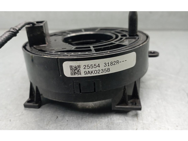 Ручка стеклоочистителей 255543182R, 9AK0235B   Dacia Sandero