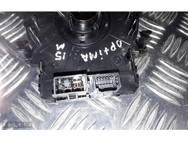 Pojistková skříňka Полоса надувных подушек (кольцо srs) KIA Optima 2015